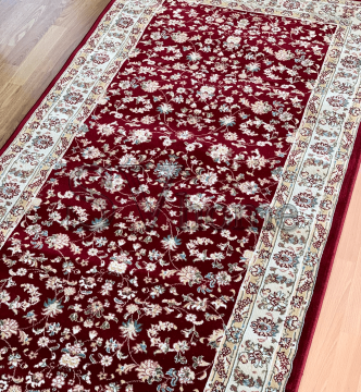 Високощільний килим Iranian Star 2661A RED - высокое качество по лучшей цене в Украине.